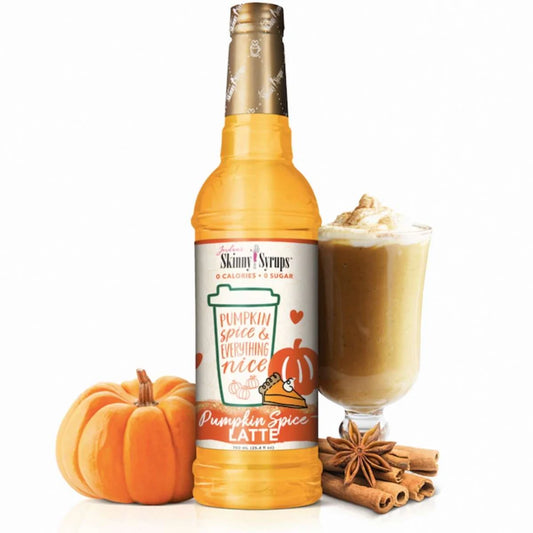 Pumpkin Spice Latte Syrup