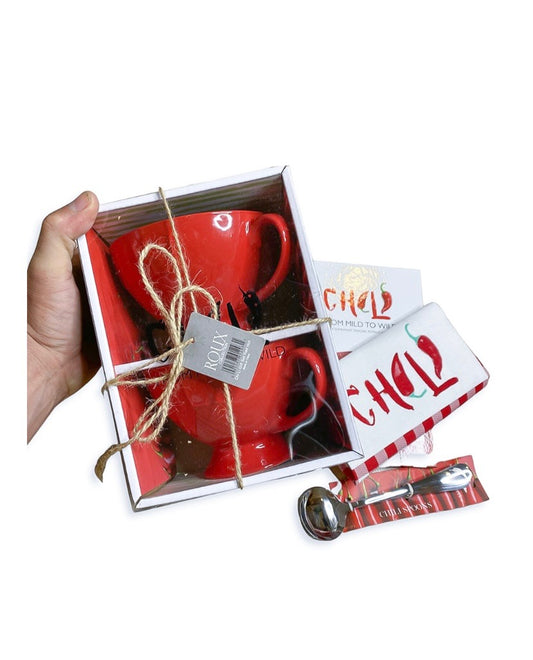 Chili Gift Set