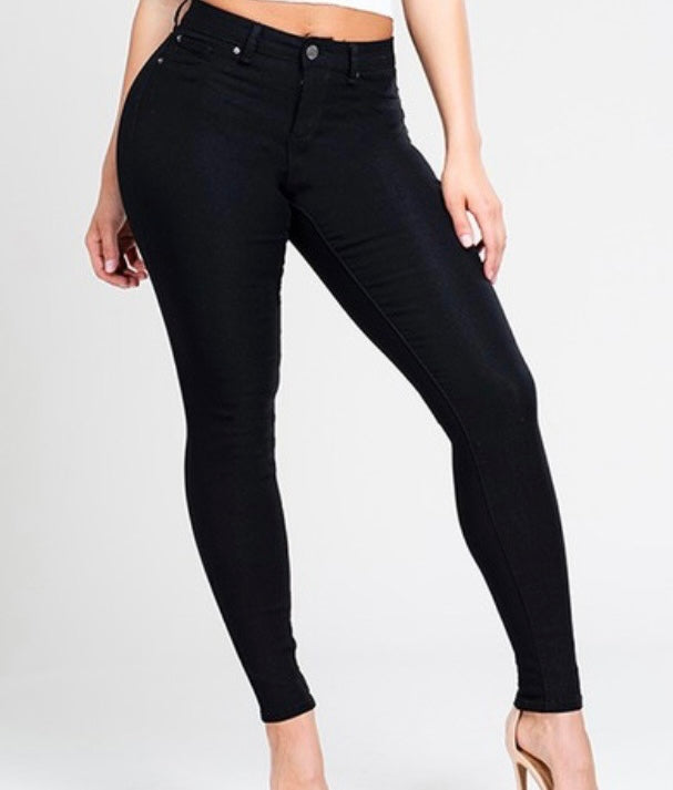 Black Babe Jeans