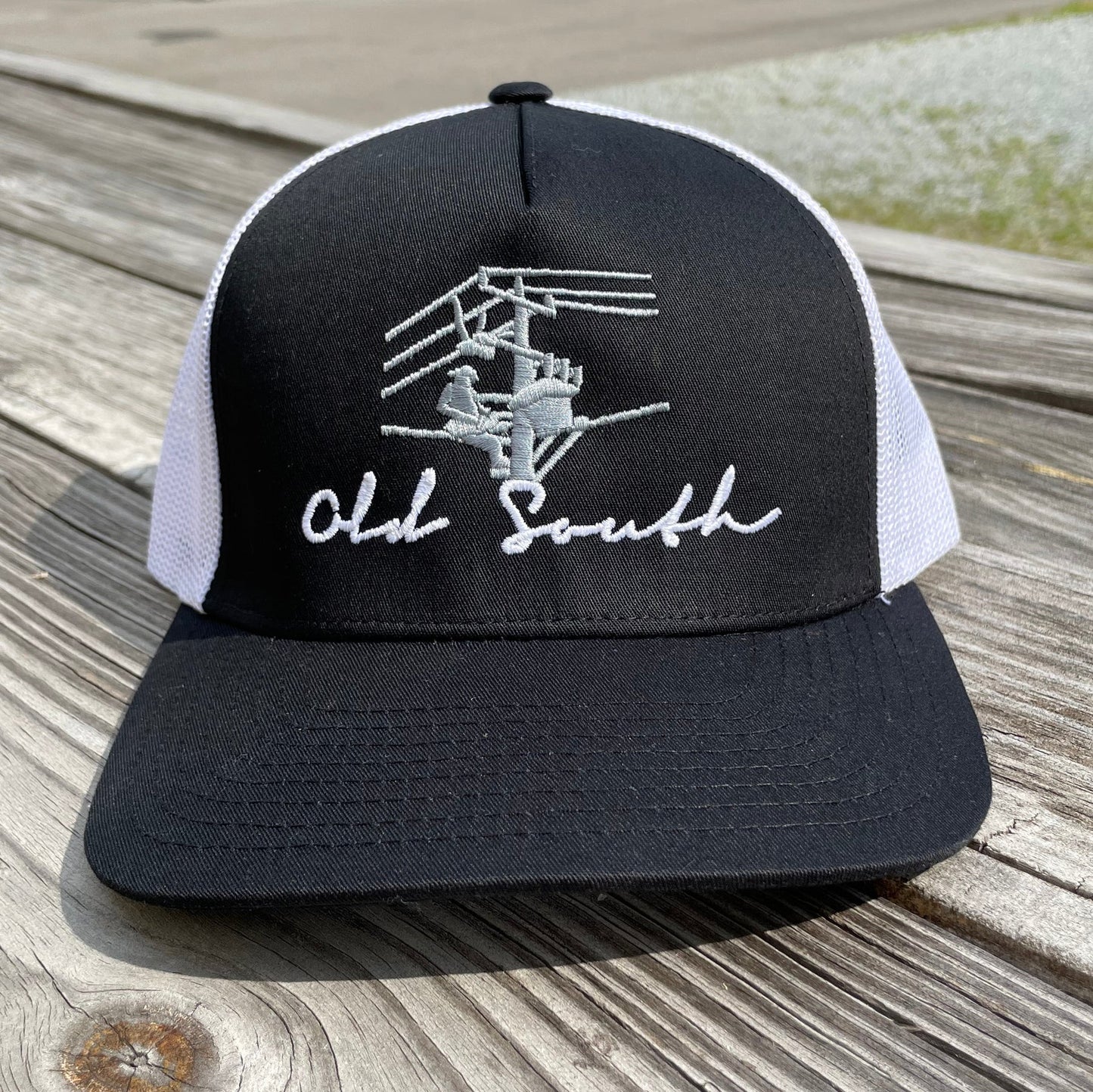 Lineman Trucker Hat